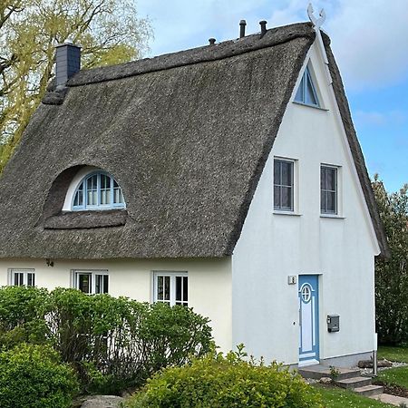 Reetdachhaus Mit Eigenem Strandkorb In Wohlenberg An Der Ostsee 외부 사진
