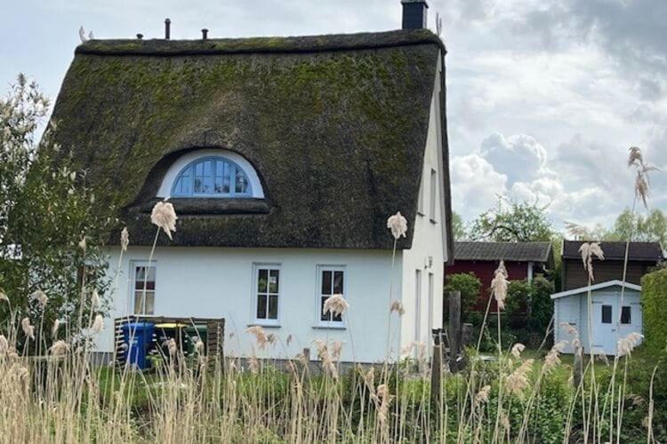 Reetdachhaus Mit Eigenem Strandkorb In Wohlenberg An Der Ostsee 외부 사진
